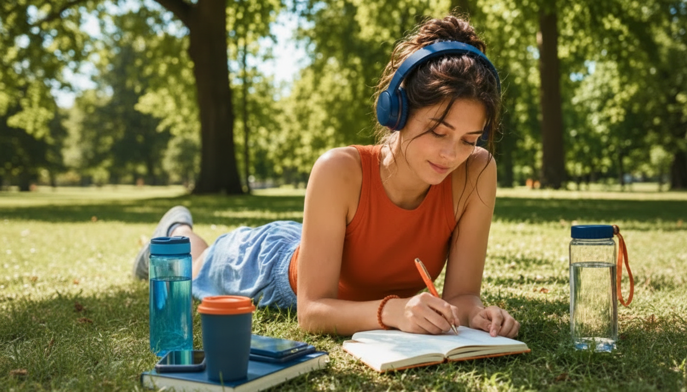 Daily Mindfulness Journal Prompts: 7 Essentials